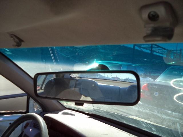 97 nissan sentra rear view mirror 4dr gxe 1.6l at 102244