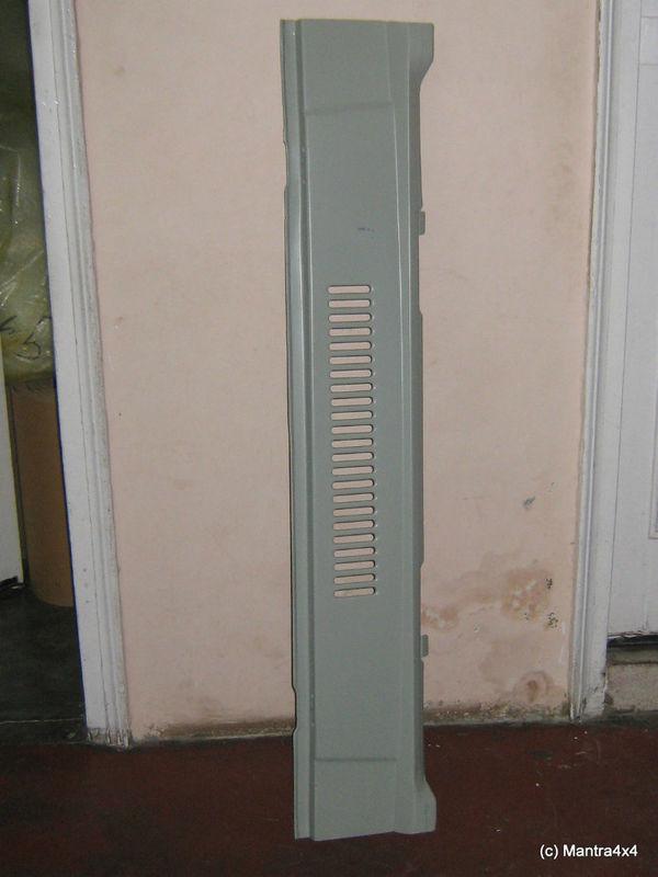 Suzuki samurai windshield upper cowl panel 85 86-95 free ship