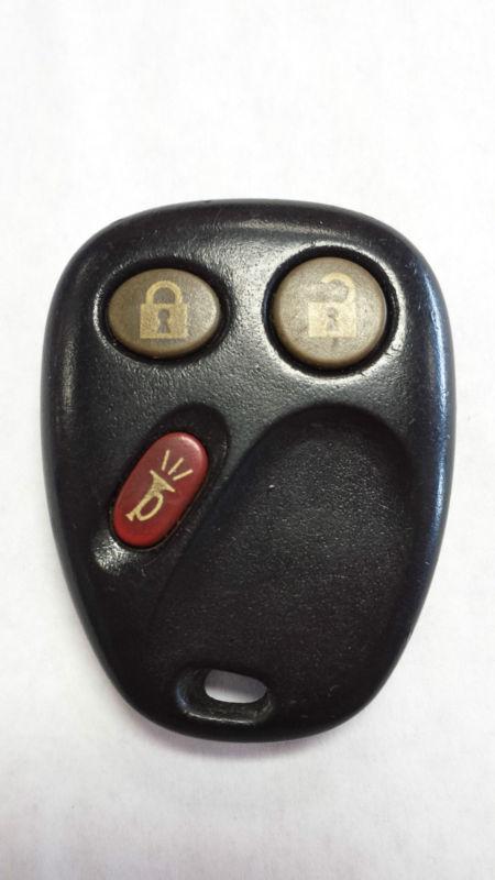 2003 2004 2005 2006 cadillac escalade remote control fob 21997127 lhj011