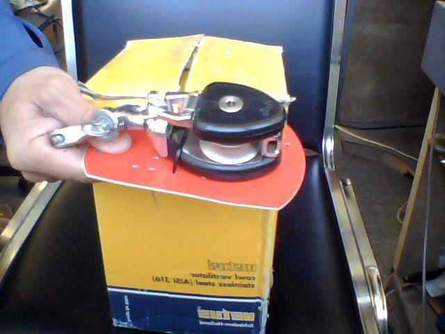 Ronstan rf6741 snatch block