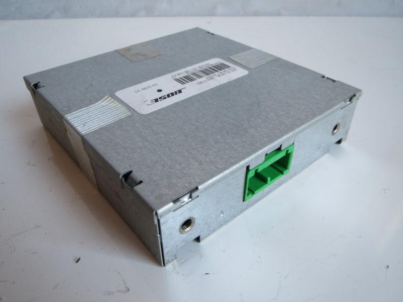99 01 acura tl 3.2 39135-sok-a013-m1 equalizer module computer unit b28