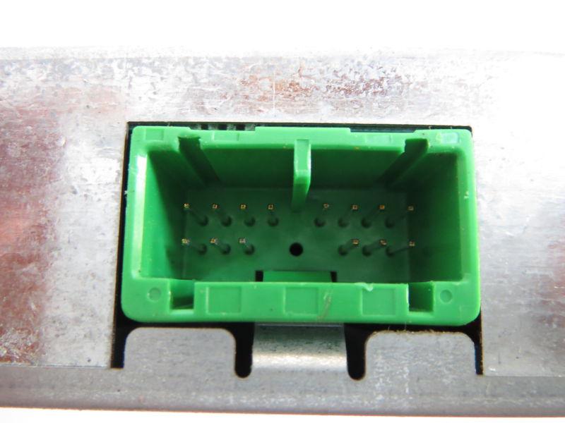 99 01 ACURA TL 3.2 39135-SOK-A013-M1 EQUALIZER MODULE COMPUTER UNIT B28, US $43.00, image 3