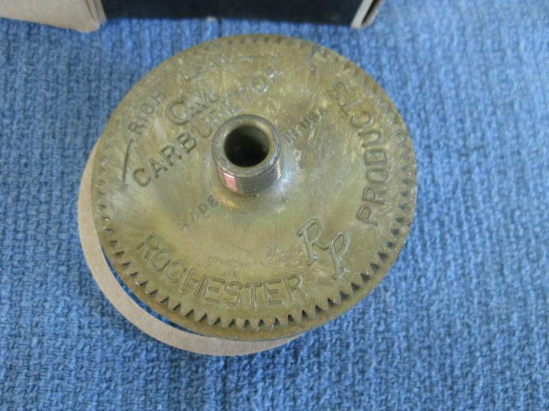 1955 CHEVY BELAIR 2 BC 1958 IMPALA CHOKE THERMOSTAT COVER NOS 913, US $24.99, image 2