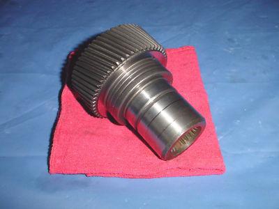 Np 263 gm transfer case 27 spline input gear kwik ship