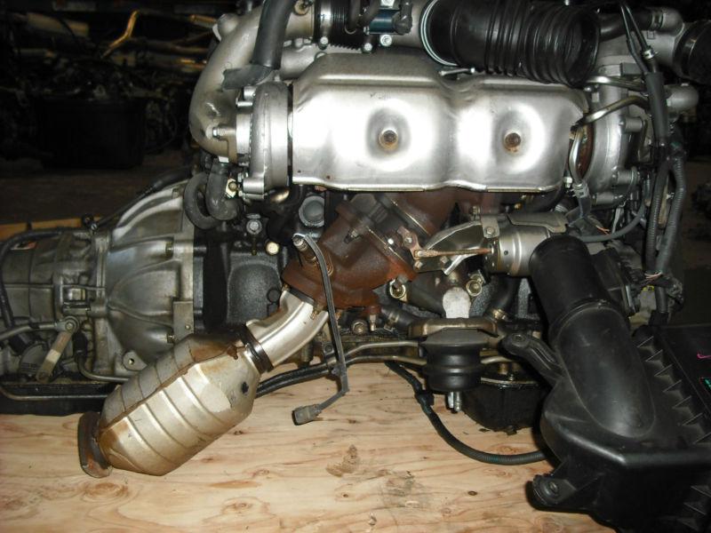 JDM Toyota Aristo Lexus GS300 Supra 2JZGTE VVTi Engine Wiring Harness ECU MAF , US $2,949.00, image 4