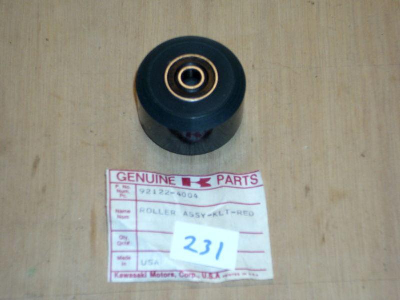 New kawasaki chain adjuster tensioner