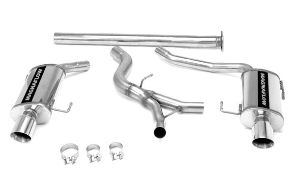 2005-2009 subaru legacy gt 2.5l magnaflow 2.25" cat-back exhaust 16747