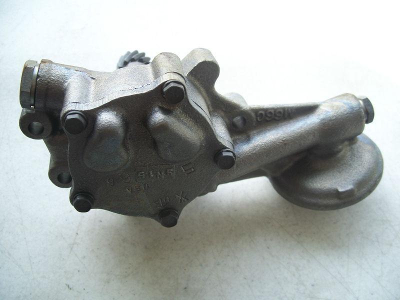 Mopar dodge 170 198 225 slant 6 six dart duster aspen valiant oil pump m66c