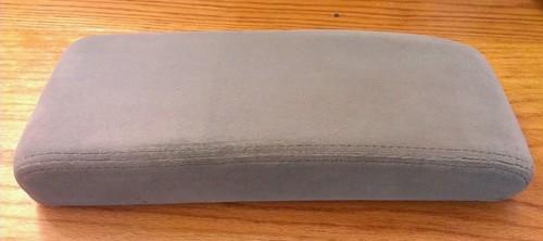 00-05 chevy impala buick century regal gray armrest arm rest top lid 01 02 03 04