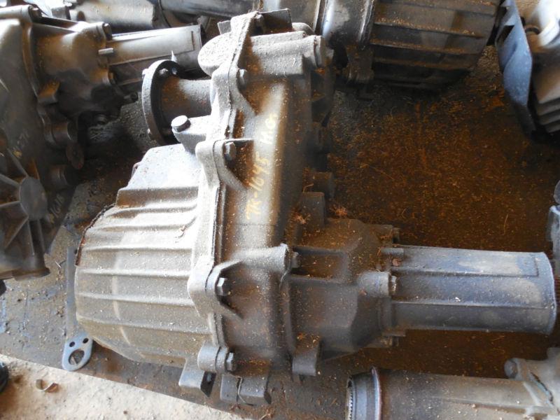 1988-1992 chevrolet gmc 1500 2500 sub. yukon at 4 spd transfer case **sale**