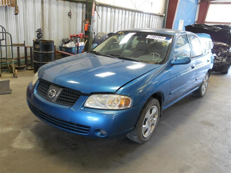 04 05 06 NISSAN SENTRA ENGINE ECM, US $75.00, image 4