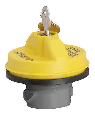 Stant 10510y fuel tank cap-flex fuel regular locking fuel cap