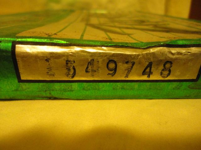 NOS Studebaker Carbuertor Kit 1954-1958 6cyl Cars with WE Carb 2108 & 2417, US $30.00, image 3