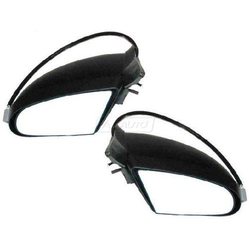 1992-1995 mercury sable ford taurus power mirrors pair