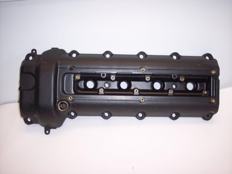 98 jaguar xjr right valve cover cam cover 4.0 supercharged