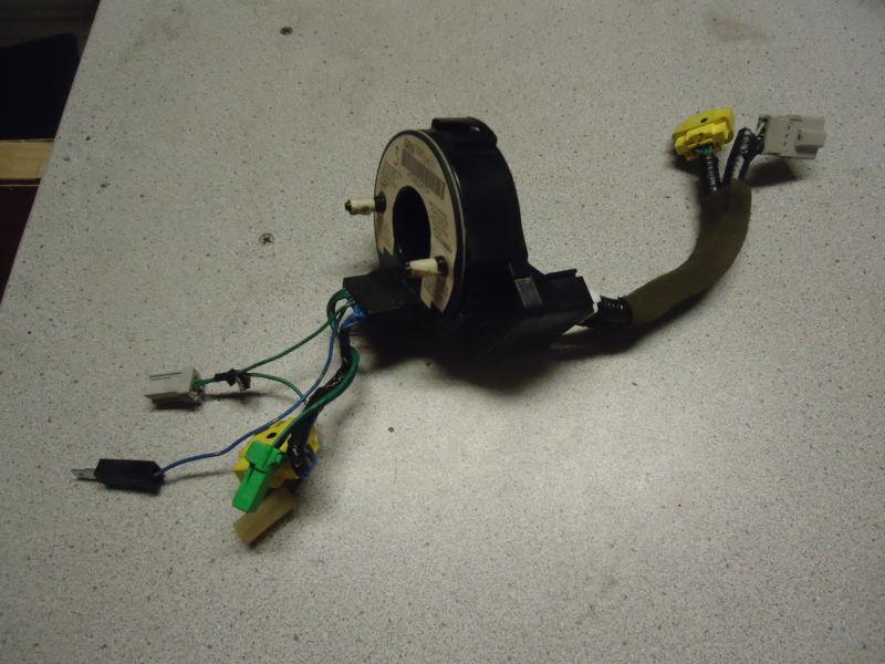 Sell 20022003 Acura TL 3.2 AIRBAG CLOCK SPRING CLOCKSPRING REEL CABLE OEM AIR BAG in Fort