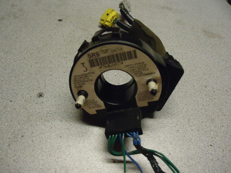 Sell 20022003 Acura TL 3.2 AIRBAG CLOCK SPRING CLOCKSPRING REEL CABLE