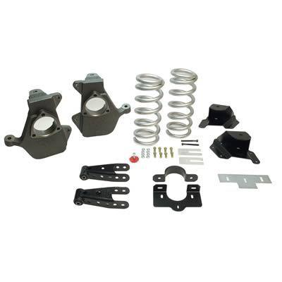 Belltech sport trucks lowering kits with street performance shock absorber 964