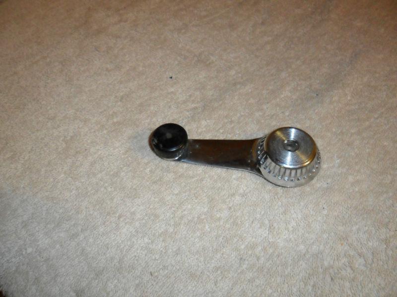 1969-1971 dodge truck original window handle crank good condition!
