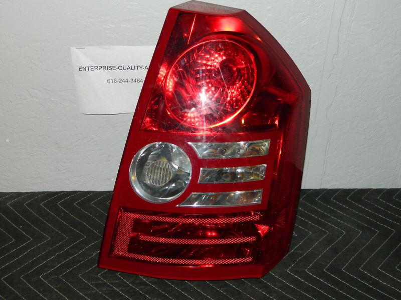 Sell OEM 20082010 CHRYSLER 300 RIGHT / PASSENGER SIDE TAIL LIGHT