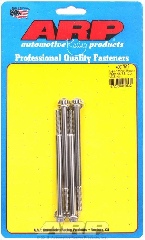 Arp valve cover bolt kit 400-7515