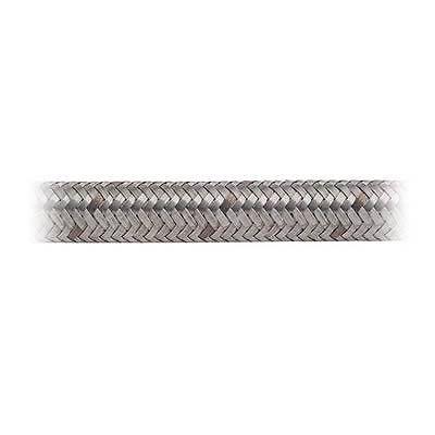 Earl's 403010erl hose perform-o-flex braided stainless -10 an 3 ft length each