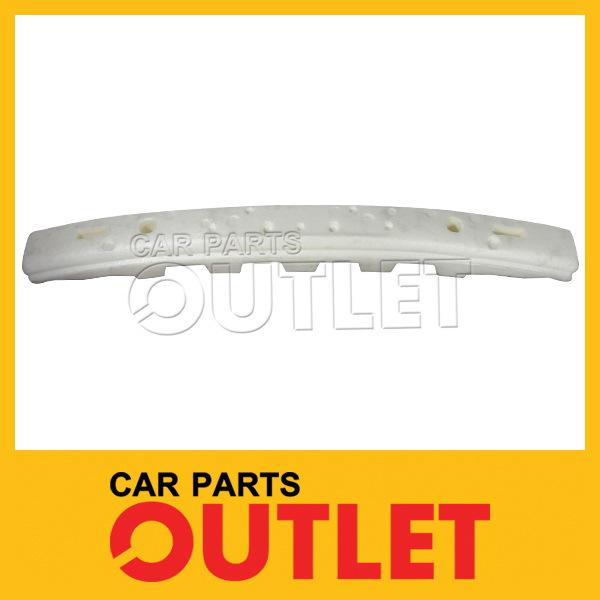 1998 windstar gl lx front bumper energy absorber foam impact isolator 3.0l 3.8l