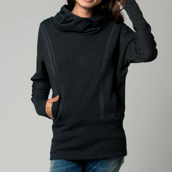 Fox racing women's prosper pullover hoodie motorcycle sweatshirts