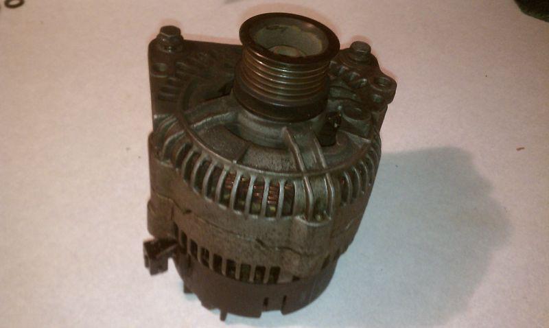 93-98 vw jetta / golf 2.0 90a alternator bosch# 0123320001 vw# 0289030250