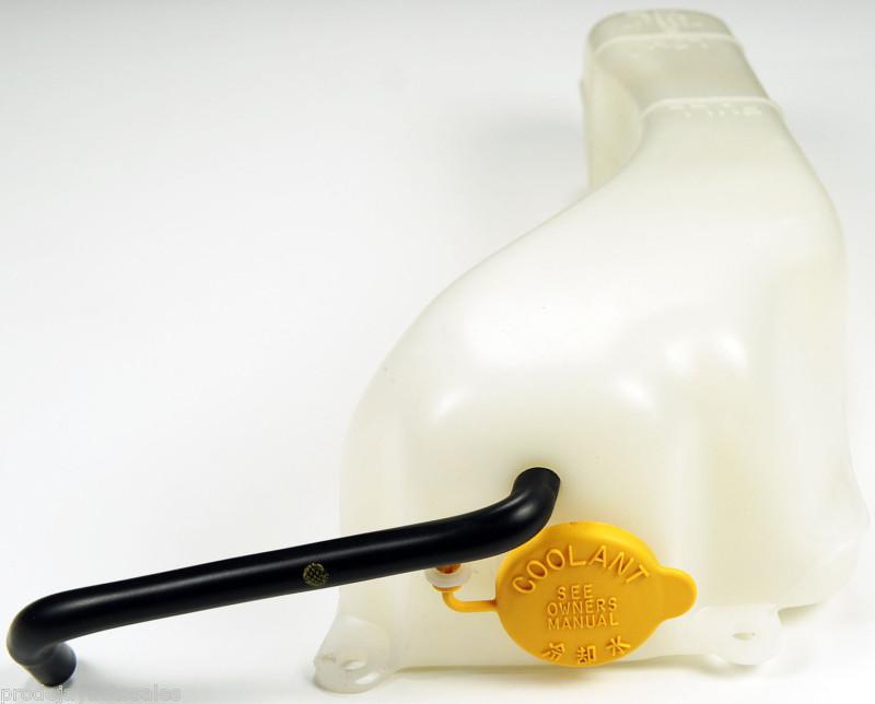 Sell JDM STI SUBARU IMPREZA RADIATOR BOTTLE RESERVOIR WRX 20032005 GDA