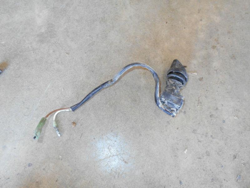 Kawasaki klf400 klf 400 bayou main ignition key switch 98 93 94 95 95 96 4x4