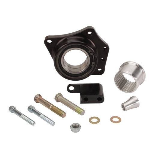 New stallard micro sprint 5" rr right rear aluminum bearing carrier, 27 spline