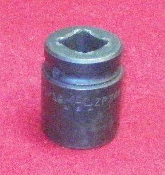 Mac 1-1/16" standard impact 6-point socket - zp346 - 3/4" drive - free shipping