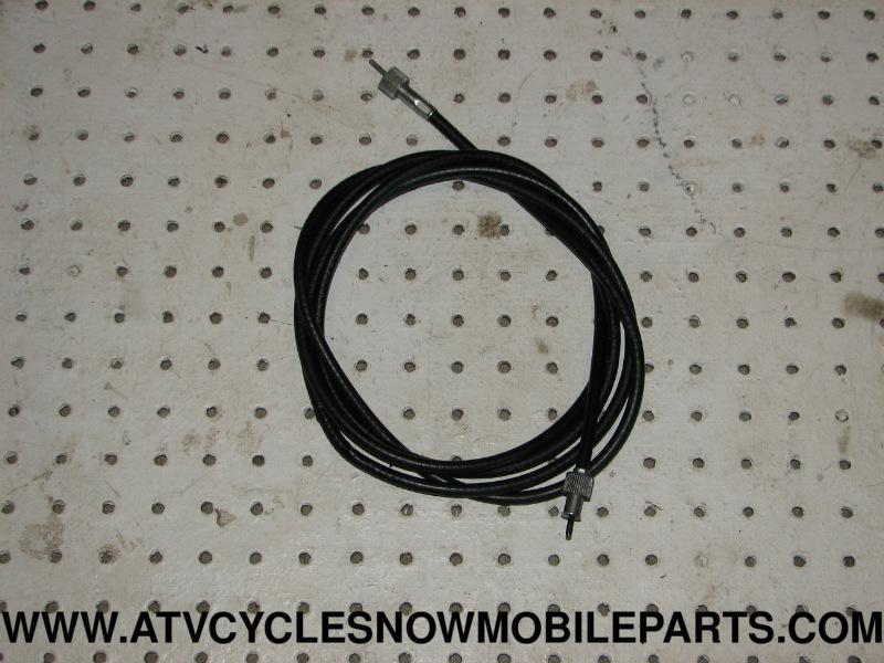 2002 polaris edge x 600 m10 e/r speedometer cable 3280385