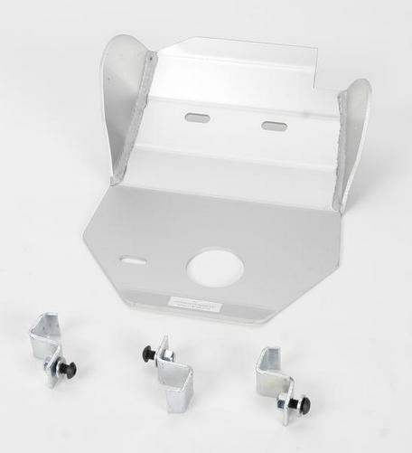 Moose racing skid plate for honda cr-250r 97-99