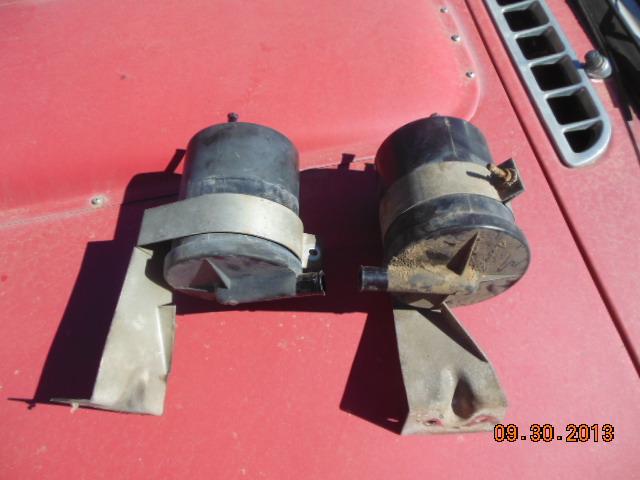 Triumph spitfire, mg midget air pump smog tube and nut
