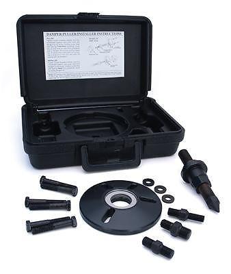 Comp cams harmonic balancer two-in-one puller installation tool includes case