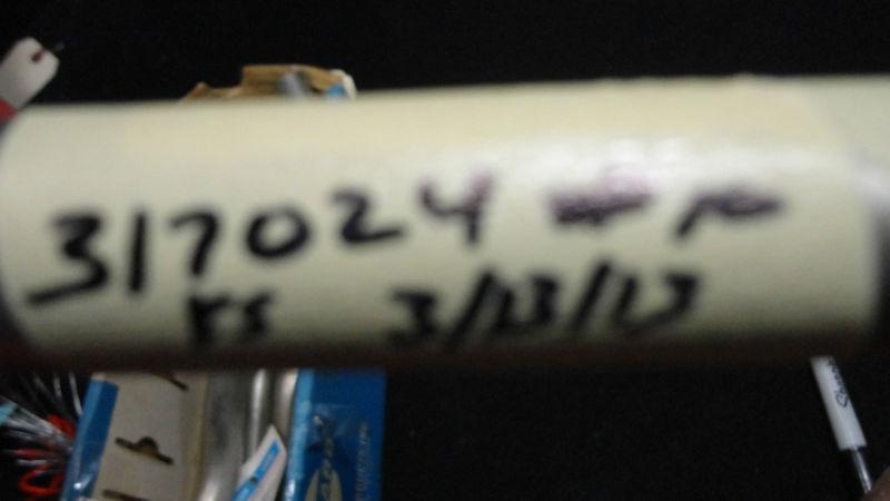 INTAKE WATER TUBE #317024 #0317024 OMC STERNDRIVE 1971/1972 100-245HP INBOARD 10, US $60.50, image 4