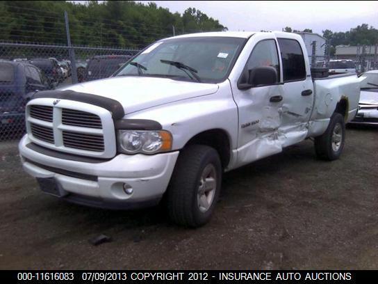 2002-2008 dodge ram 1500 pickup driver front window glass 1285064