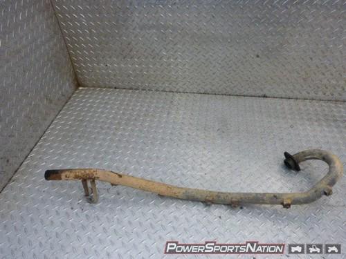 Arctic cat a 400 4x4 05 exhaust head pipe
