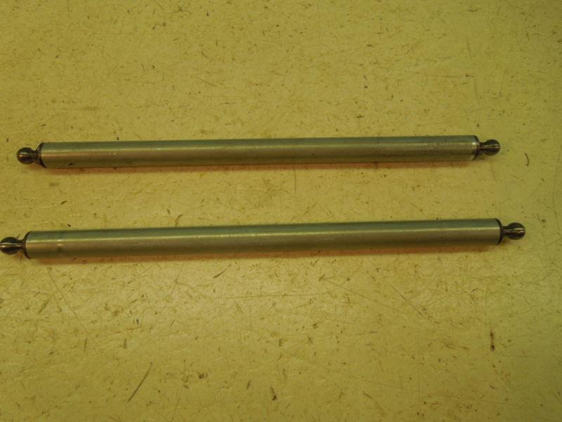 1973 harley aermacchi sprint sx350 sx 350 *372 push rods