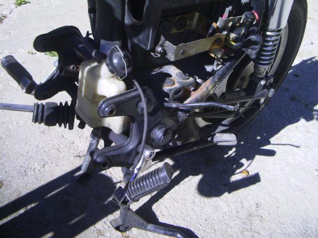 HONDA CX500 STRAIGHT ROLLING CHASSIS, US $100.00, image 5