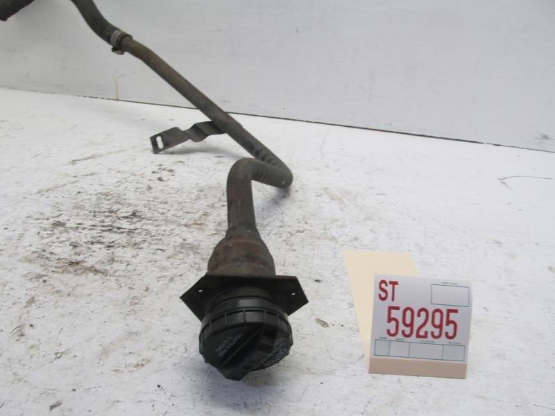 2004 buick century 3.1l 6cyl fuel gas filler neck tube pipe oem 18619