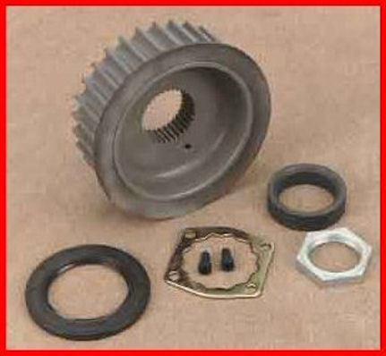 Bdl 29-tooth transmission trans belt pulley 1985-2005 harley tp-29 big twin 