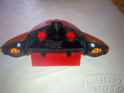 07 BMW K1200GT Rear Tail Light, US $83.00, image 3