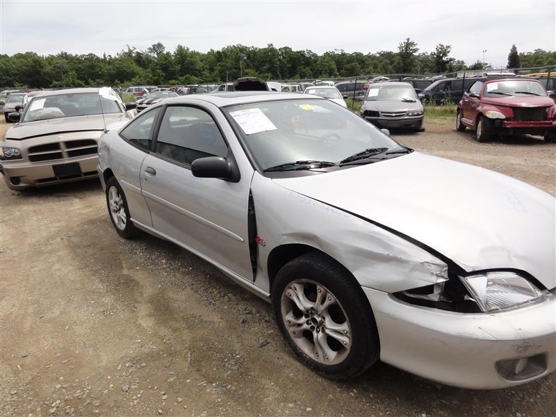 01 GRAND AM STARTER MOTOR 2.4L, US $40.00, image 8