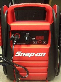 Snap-on eejp500 battery 12 volt booster jump start pack charger starter sojs5