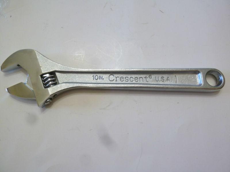 Sell CRESCENT WRENCH 10 IN. CRESTOLOY STEEL MADE IN USA in Homer City, Pennsylvania, US, for US