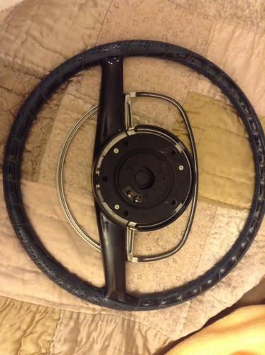 VINTAGE 1970's Mercedes Benz Steering Wheel, US $107.99, image 5