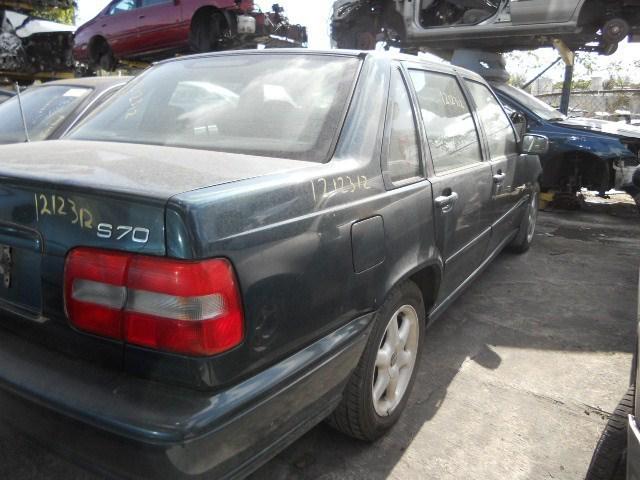 98 99 volvo v70 fuel tank sdn w/o turbo